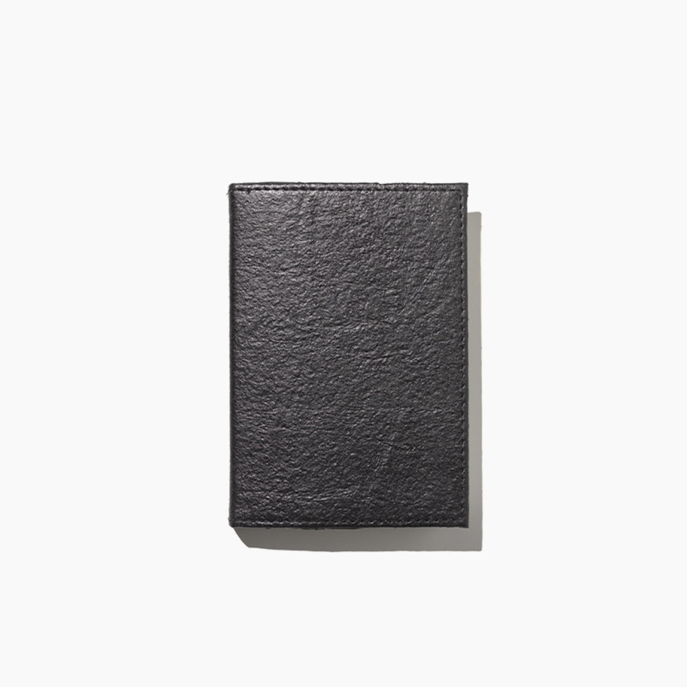 Lined Leather Notebook