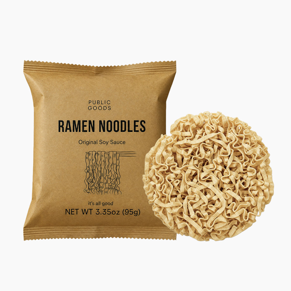 Ramen Noodles