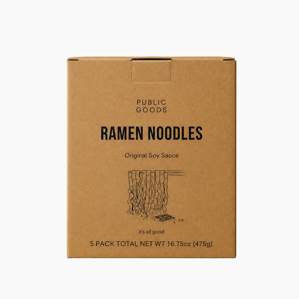 Ramen Noodles