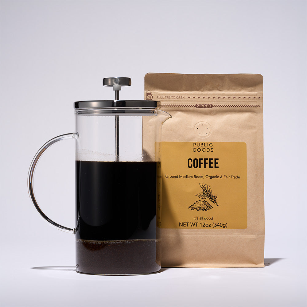 Medium Roast Coffee