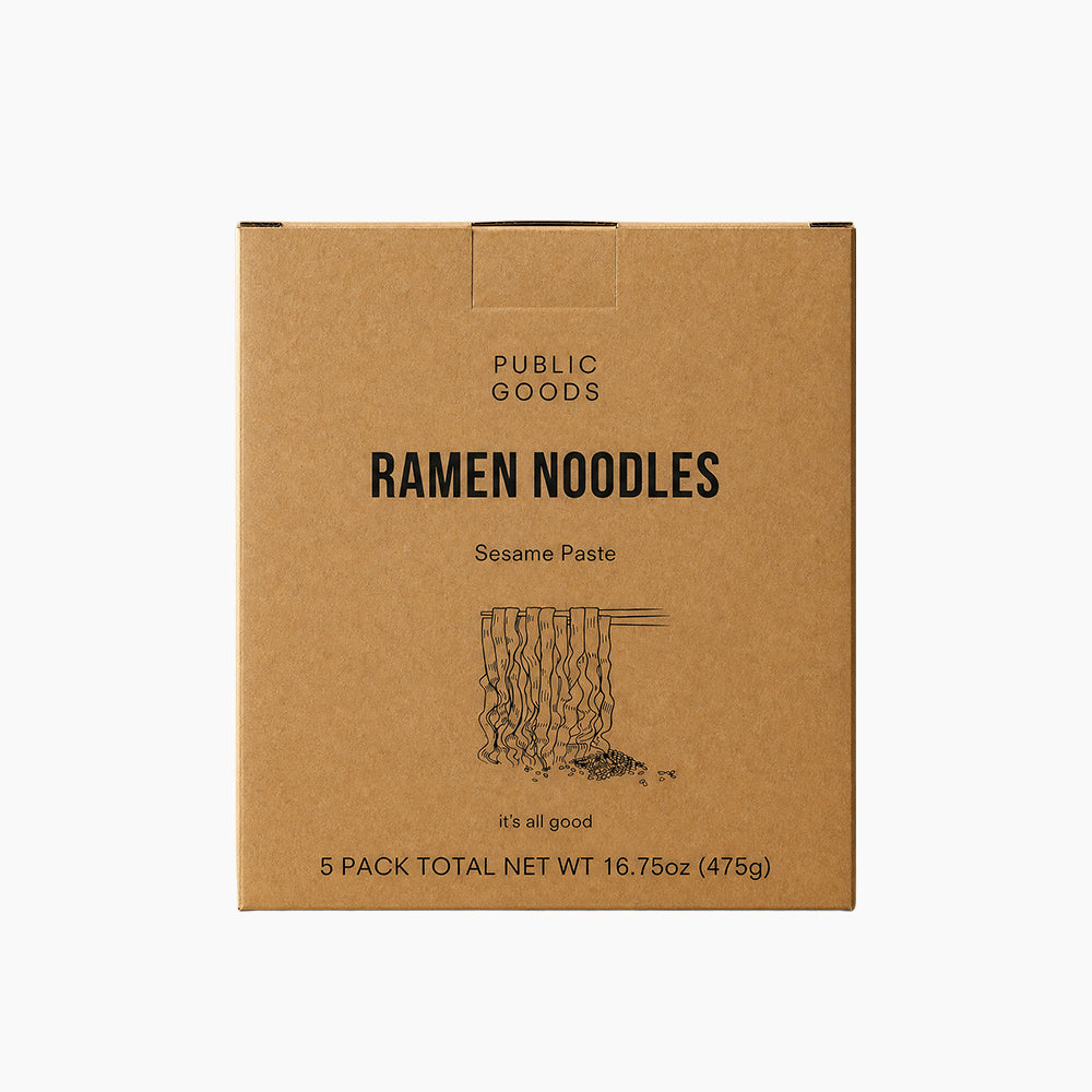 Ramen Noodles