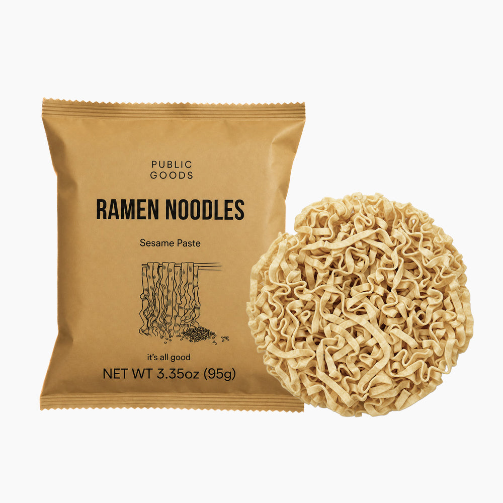 Ramen Noodles