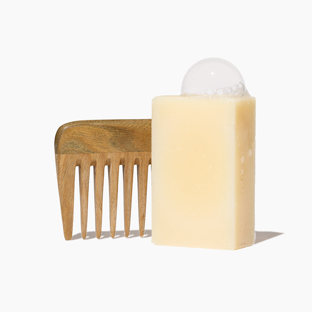 Organic Shampoo Bar