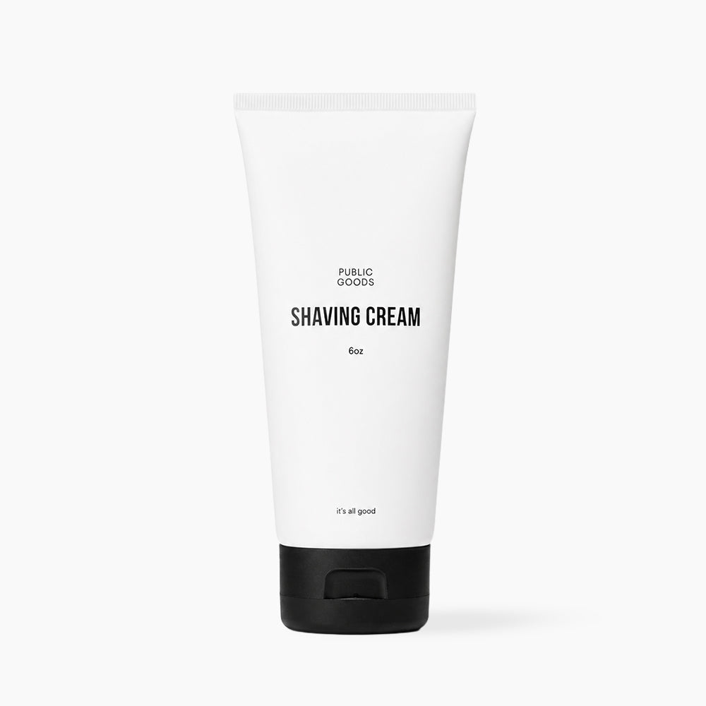 Shaving Cream
