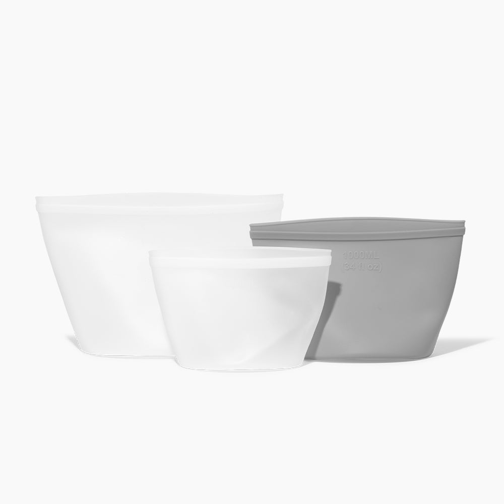 Silicone Storage Bags
