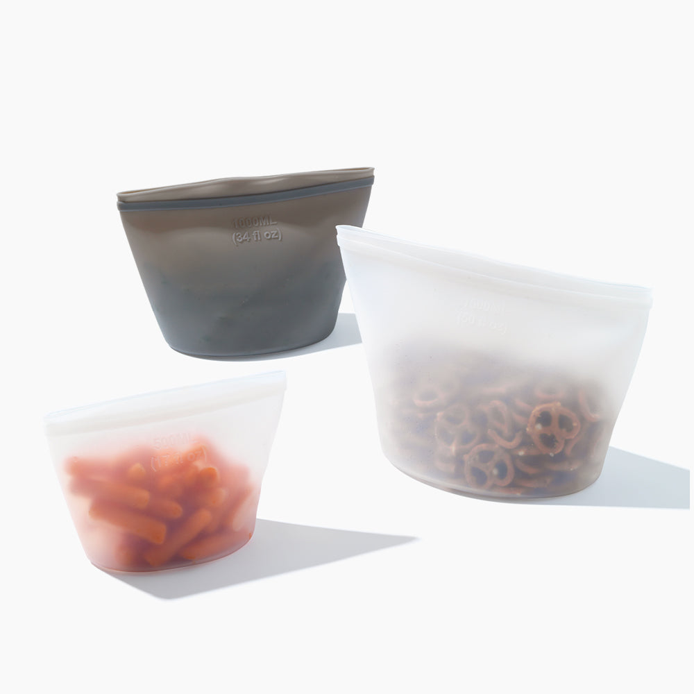Silicone Storage Bags