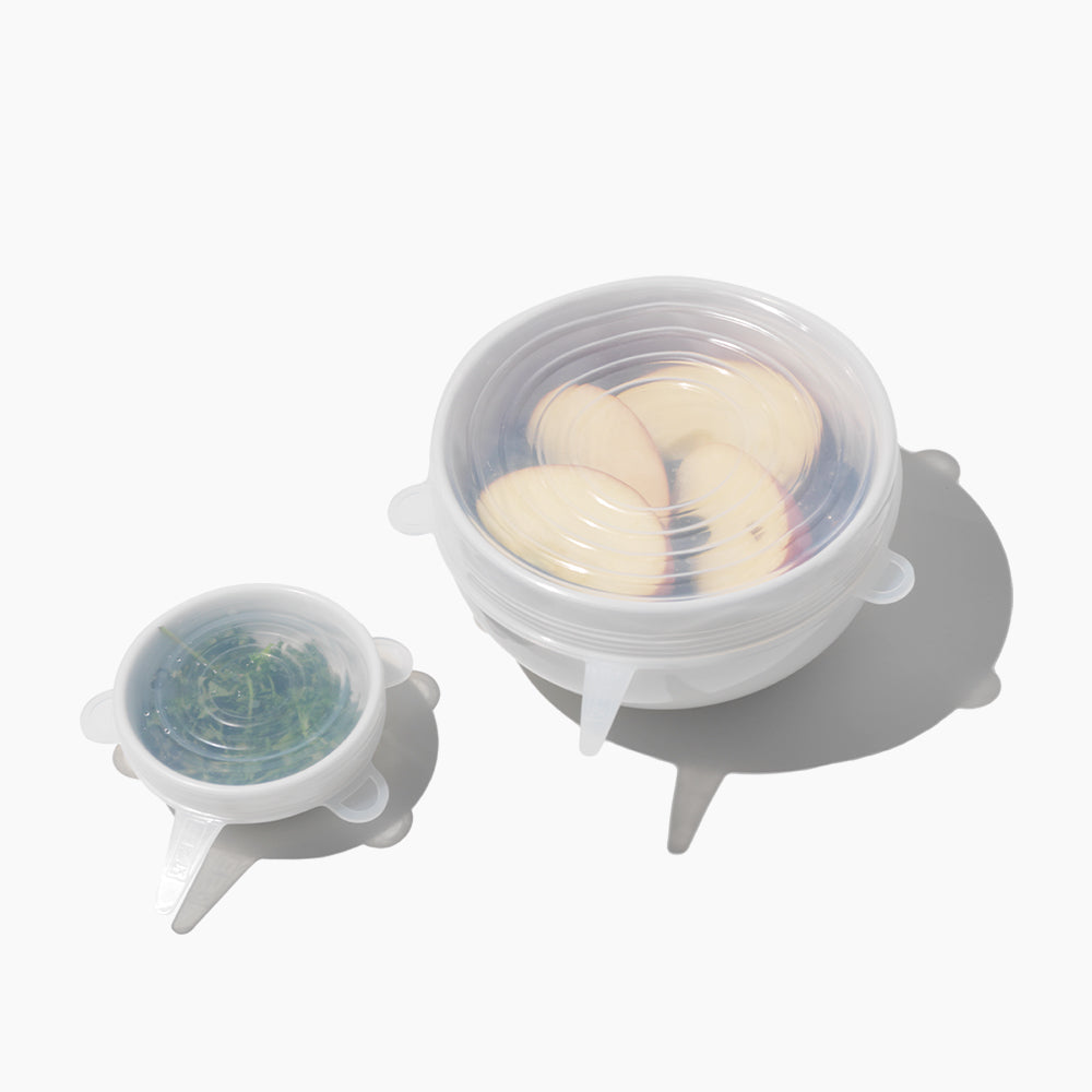 Silicone Bowl Covers