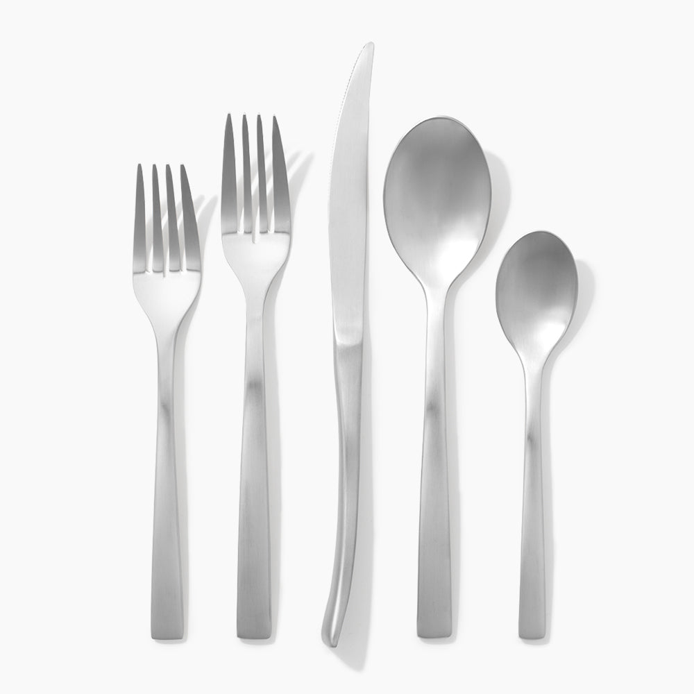 18/10 Stainless Steel Forged Flatware Set