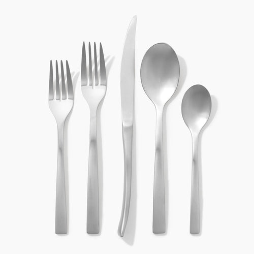 18/10 Stainless Steel Forged Flatware Set