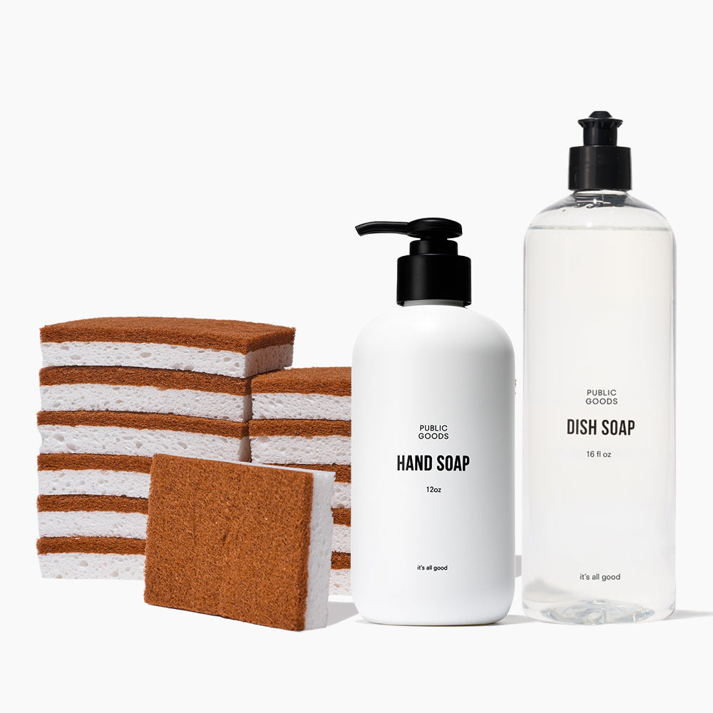 Sink Essentials Set