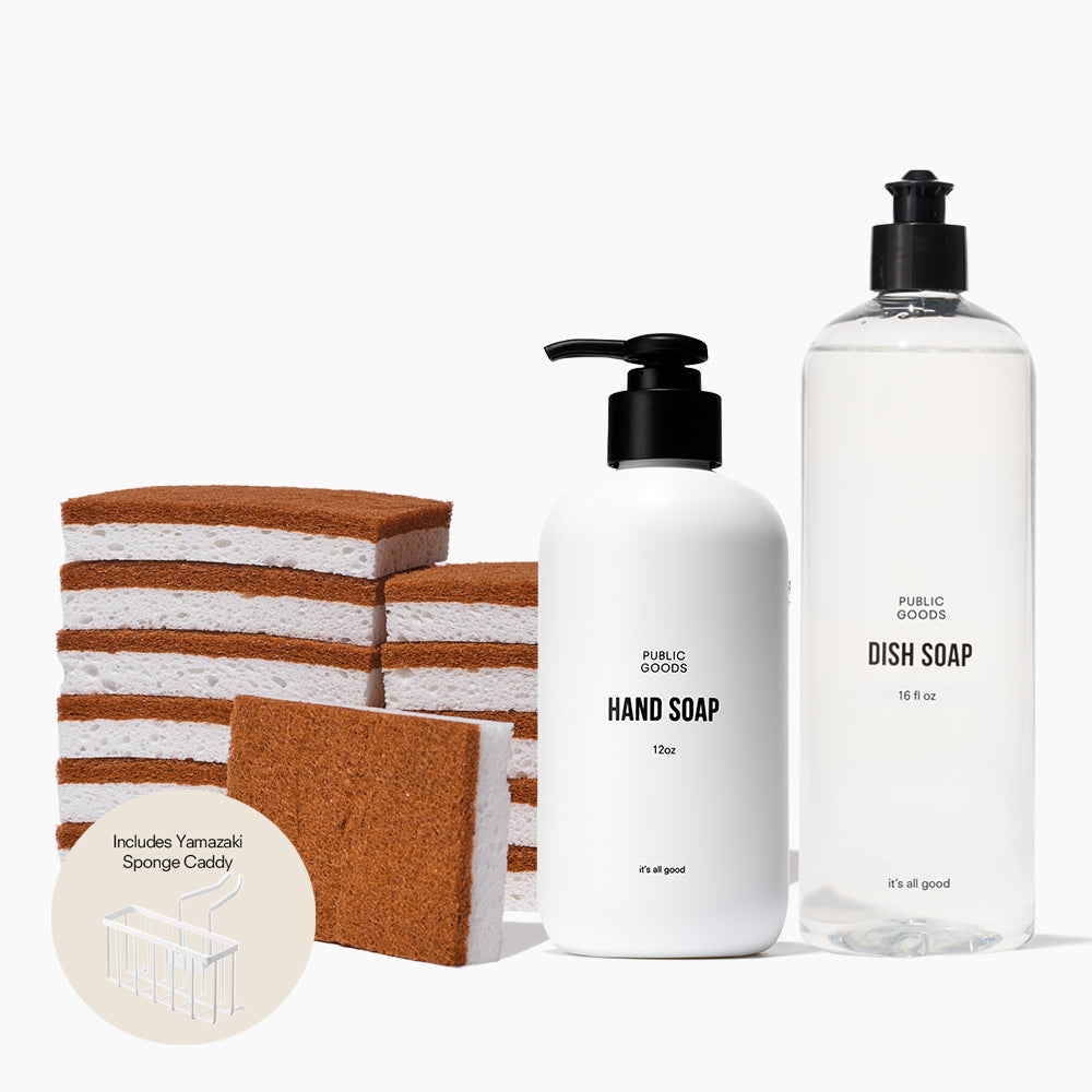 Sink Essentials Set