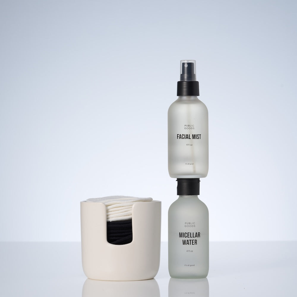 Micellar Cleansing Water