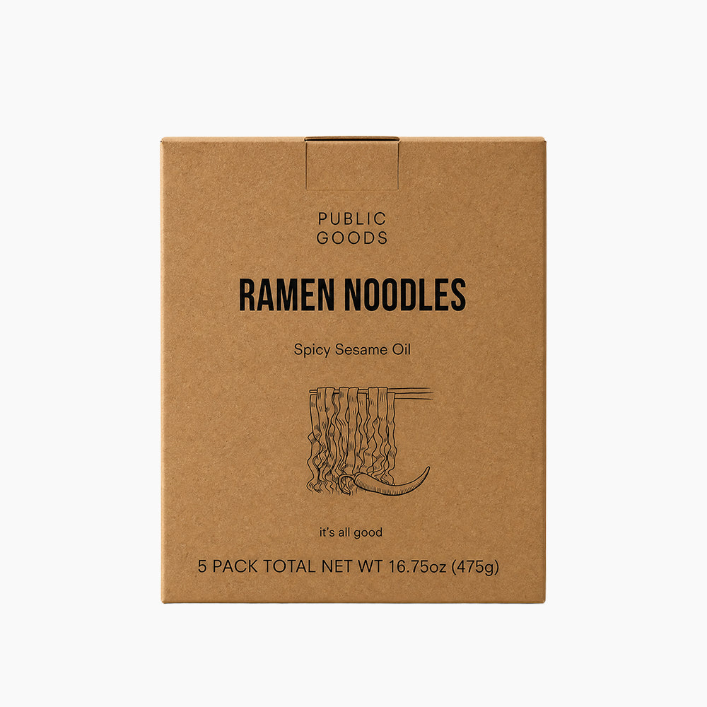 Ramen Noodles