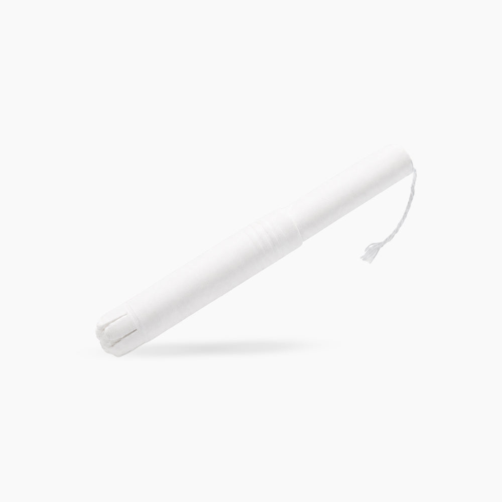 Organic Cotton Tampons