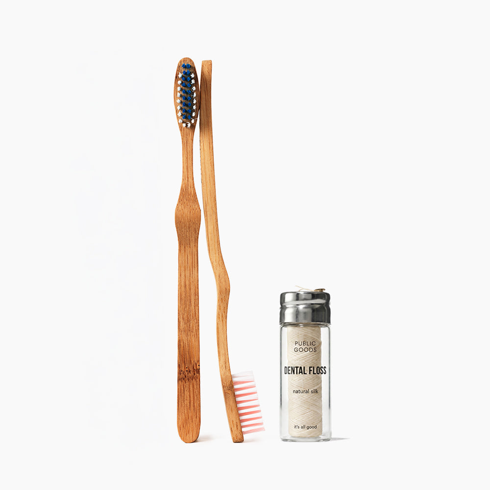 Bamboo Toothbrushes