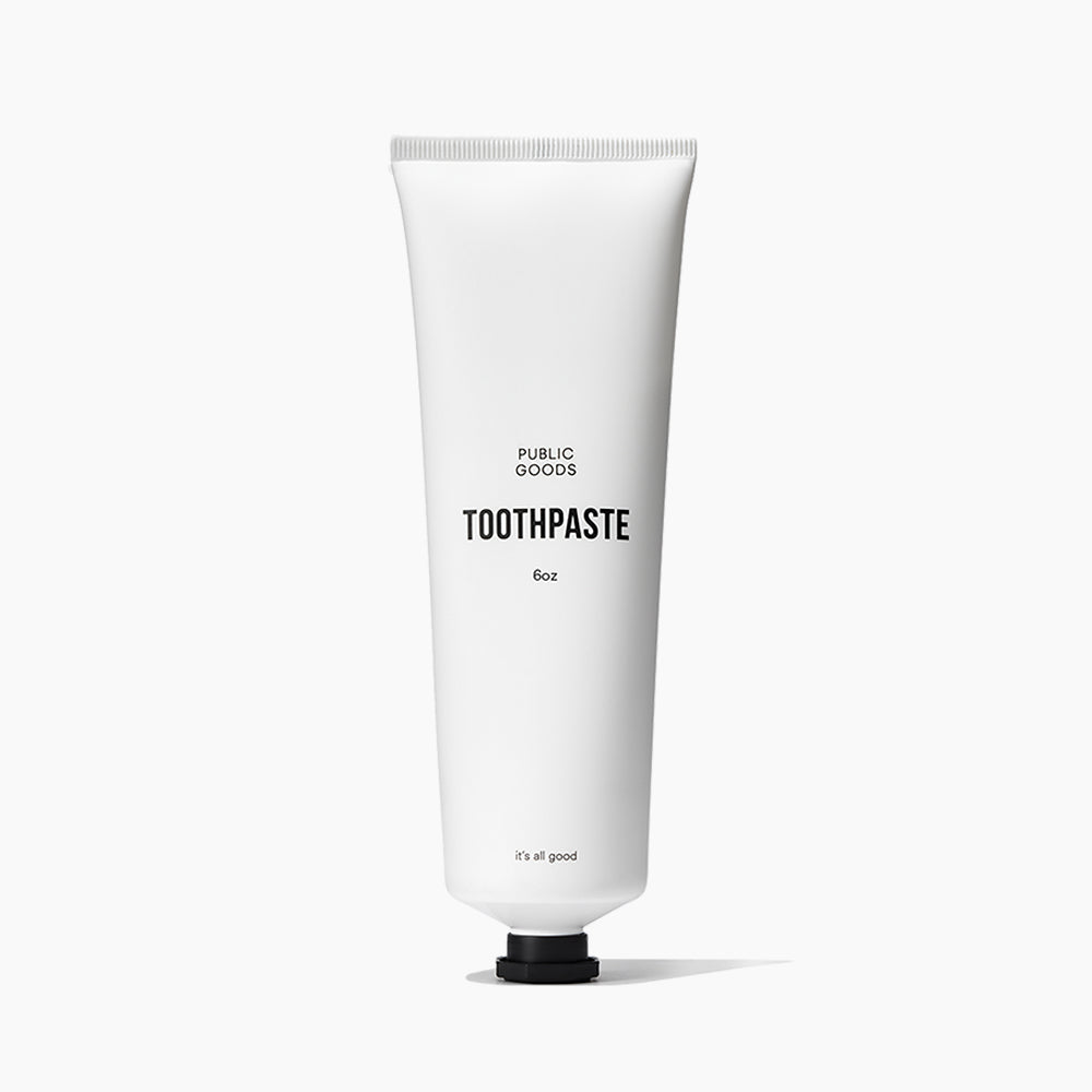 Toothpaste