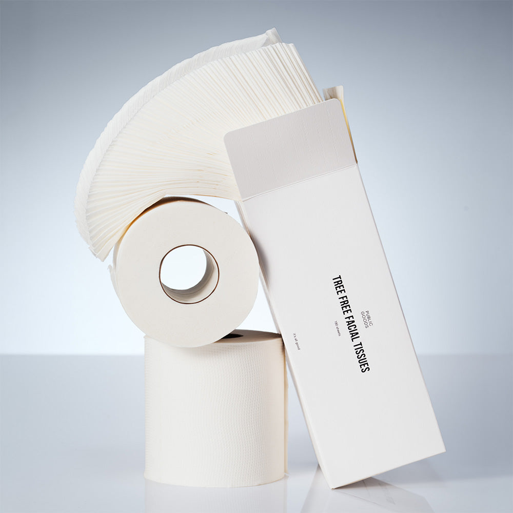 Tree Free Toilet Paper