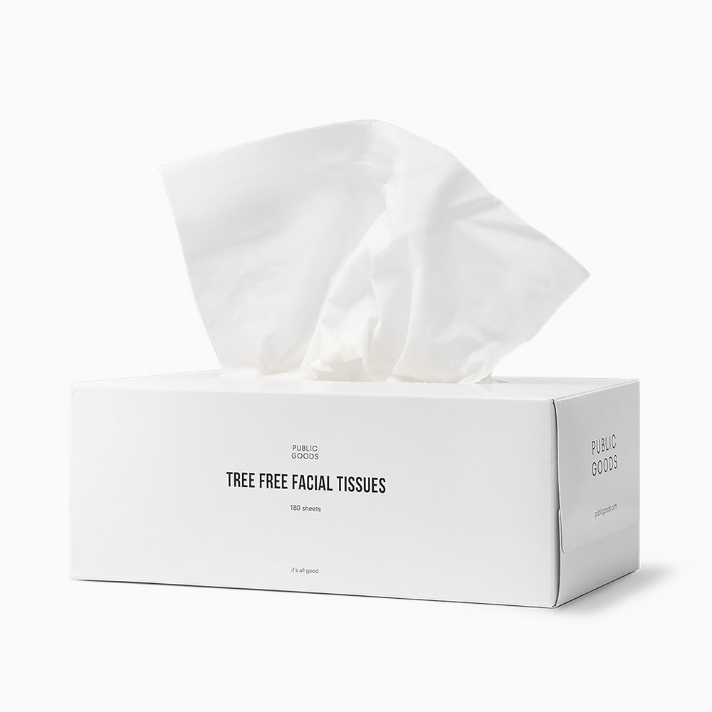 Tree Free Facial Tissues