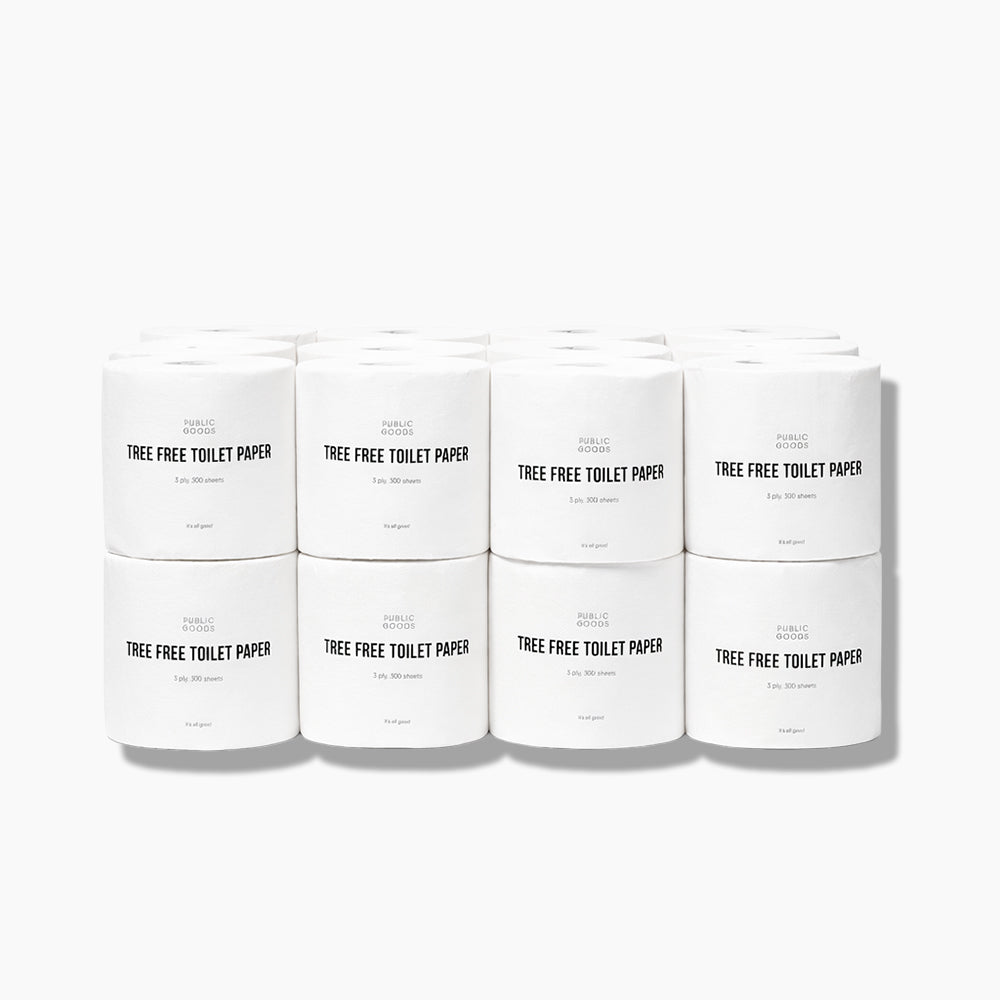 Tree Free Toilet Paper