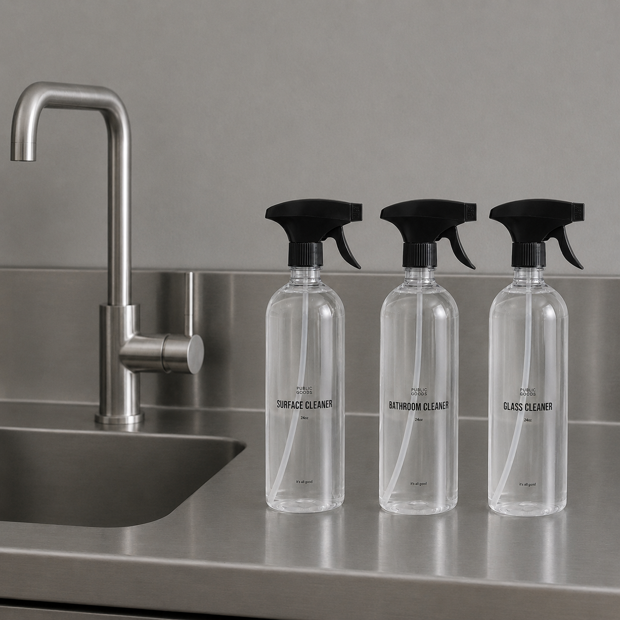 Cleaners Set