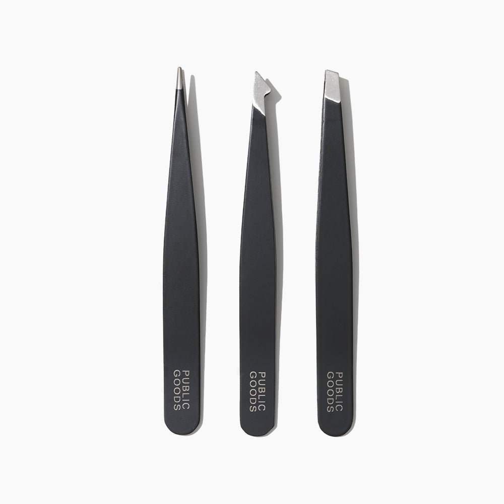 Stainless Steel Tweezers