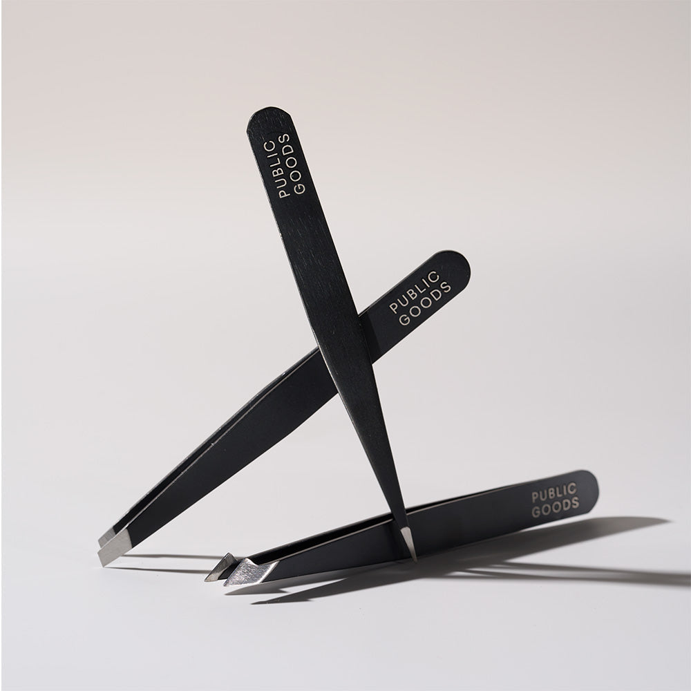 Stainless Steel Tweezers