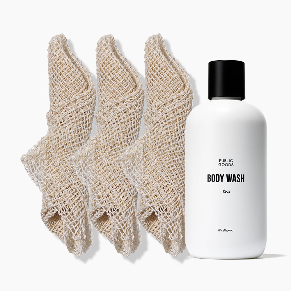 Ayate Washcloth