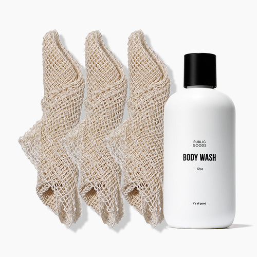 Ayate Washcloth