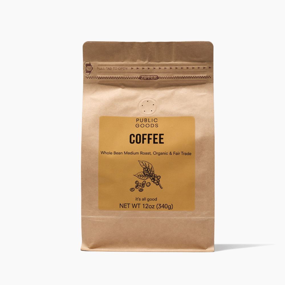 Medium Roast Coffee