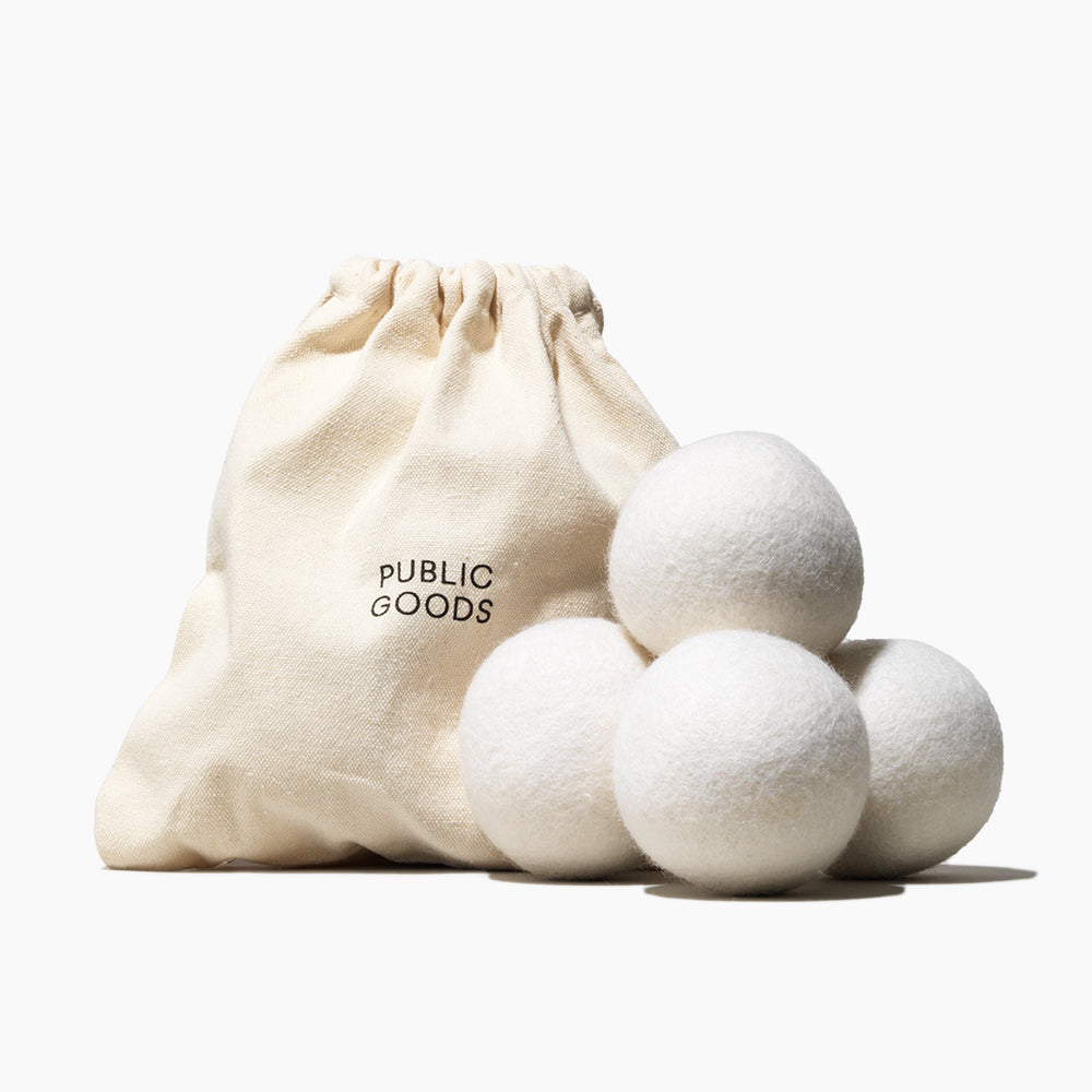 Wool Dryer Balls